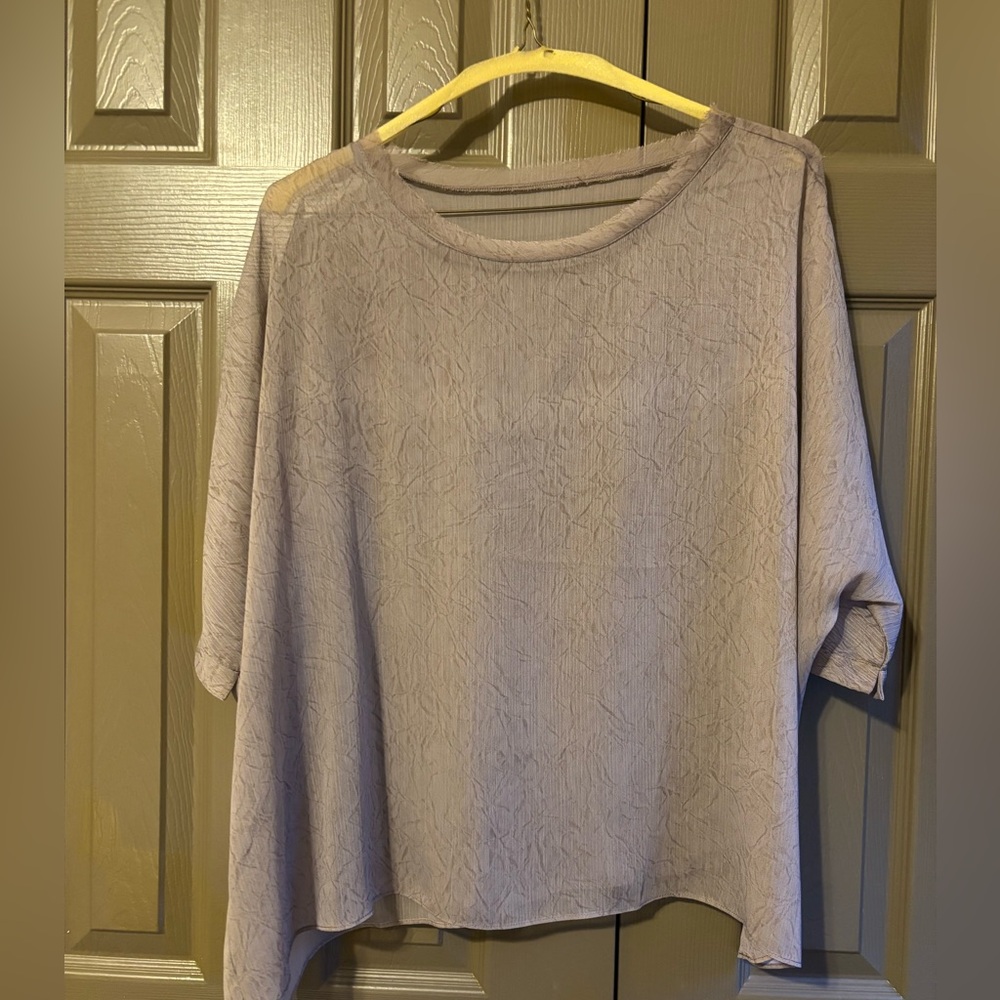 Women’s Sheer Top
